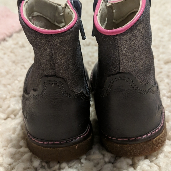 Clarks first shoes - Picture 6 of 8